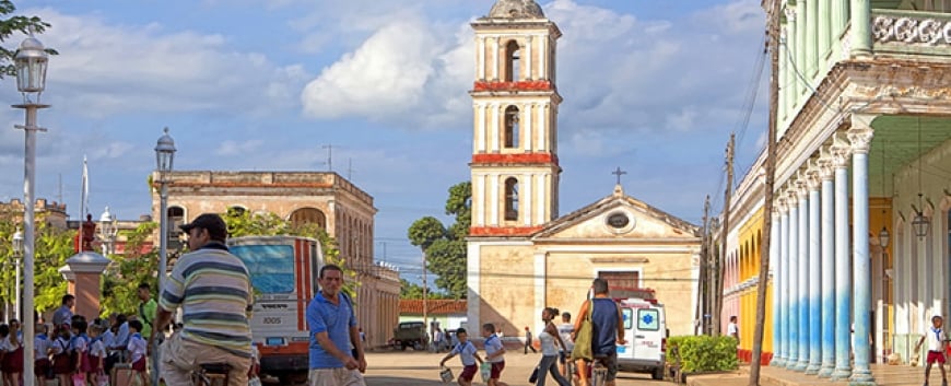 Cuba - The Tourist Guides Blog