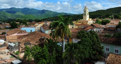 organised tours to cuba
