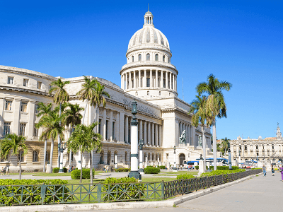 El Capitolio Cuba